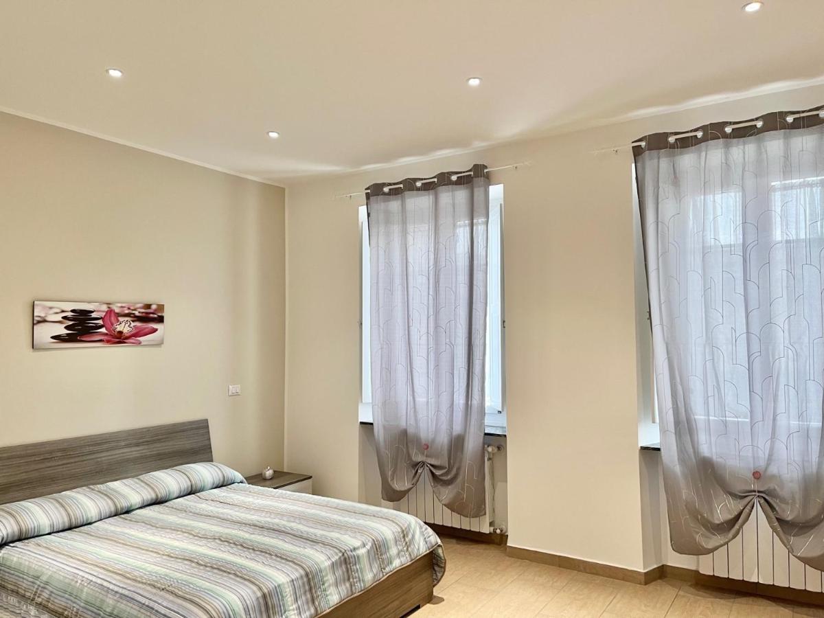 Apartamento Palazzo Proietti 4 Biella Exterior foto